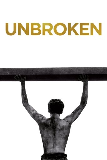 Unbroken Poster of Unbroken