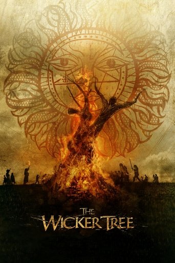 The Wicker Tree Poster of The Wicker Tree