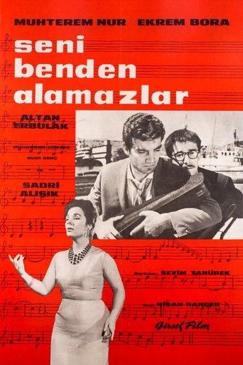 Seni Benden Alamazlar Poster of Seni Benden Alamazlar