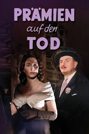 Prämien auf den Tod Poster of Prämien auf den Tod