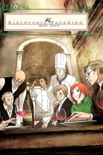 Ristorante Paradiso Poster of Ristorante Paradiso