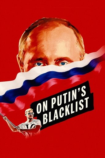 On Putin's Blacklist Poster of On Putin's Blacklist
