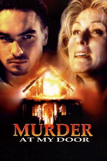 Murder at My Door Poster of Murder at My Door