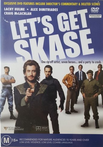 Let's Get Skase Poster of Let's Get Skase