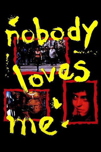 Nobody Loves Me Poster of Nobody Loves Me