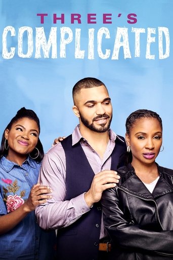 Three's Complicated Poster of Three's Complicated