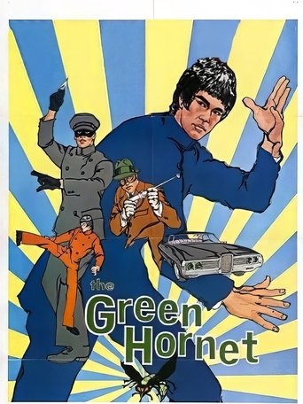 The Green Hornet Poster of The Green Hornet