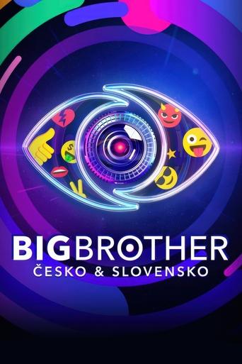 Big Brother Česko & Slovensko Poster of Big Brother Česko & Slovensko