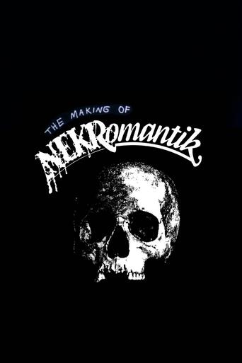 The Making of Nekromantik Poster of The Making of Nekromantik