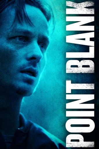 Point Blank Poster of Point Blank