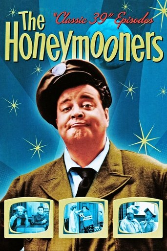 The Honeymooners Poster of The Honeymooners