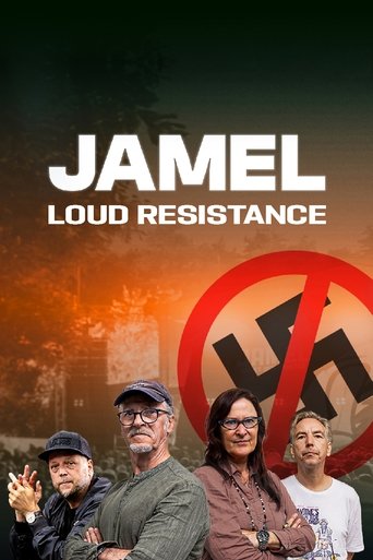 Jamel - Lauter Widerstand Poster of Jamel - Lauter Widerstand