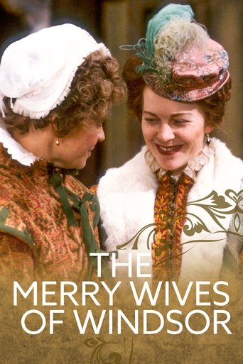 The Merry Wives of Windsor Poster of The Merry Wives of Windsor
