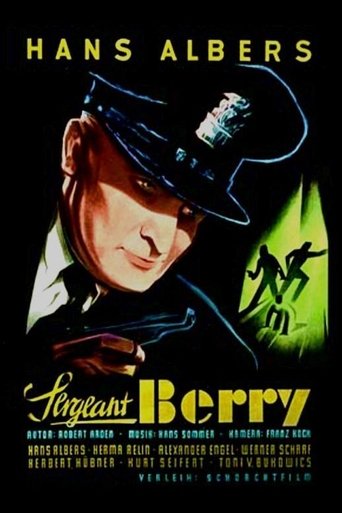 Sergeant Berry Poster of Sergeant Berry