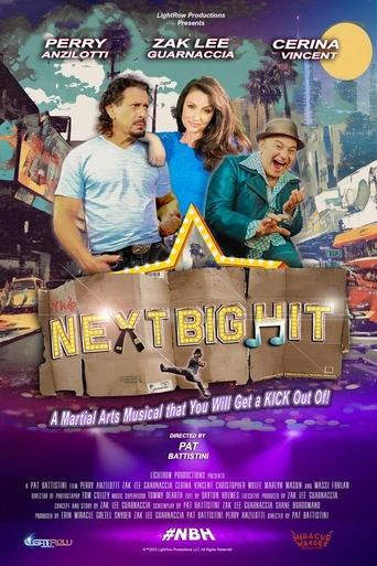 The Next Big Hit Poster of The Next Big Hit