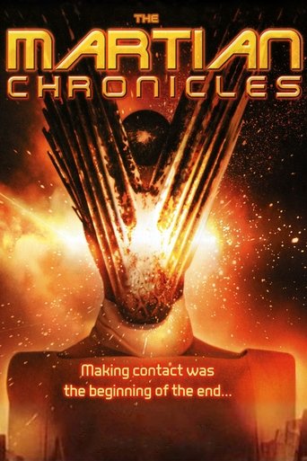The Martian Chronicles Poster of The Martian Chronicles