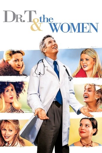 Dr. T & the Women Poster of Dr. T & the Women