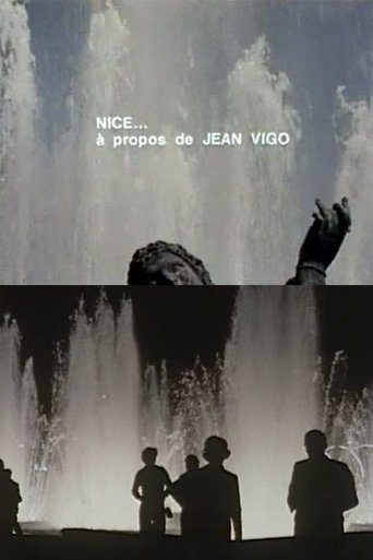 Nice - À propos de Jean Vigo Poster of Nice - À propos de Jean Vigo