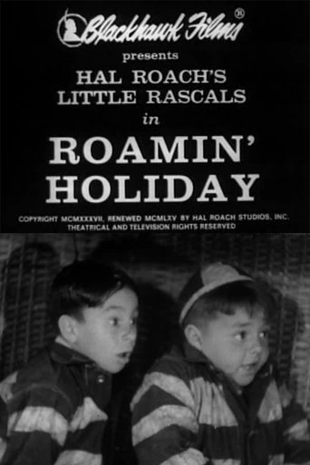 Roamin' Holiday Poster of Roamin' Holiday