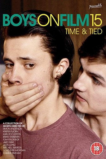 Boys On Film 15: Time & Tied Poster of Boys On Film 15: Time & Tied