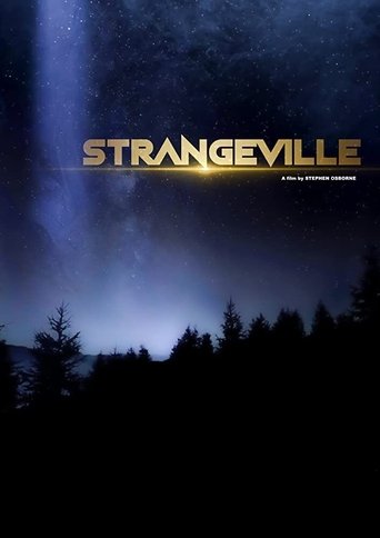 Strangeville Poster of Strangeville