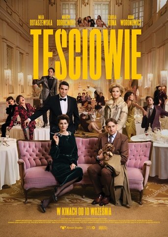The In-Laws Poster of The In-Laws