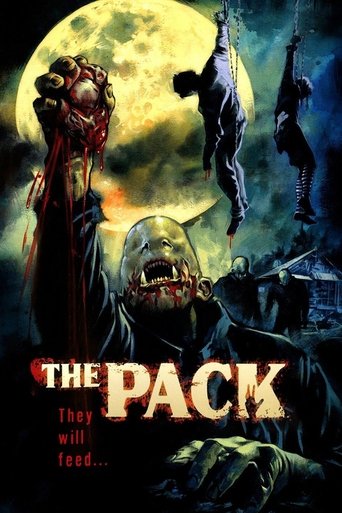 The Pack Poster of The Pack