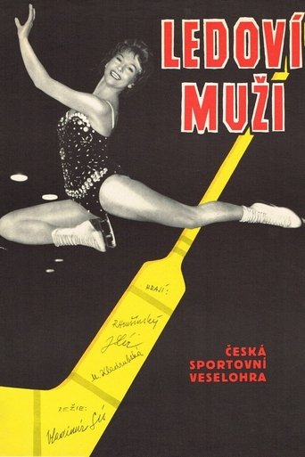 Ledoví muži Poster of Ledoví muži