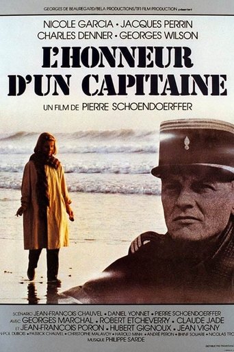 A Captain's Honor Poster of A Captain's Honor