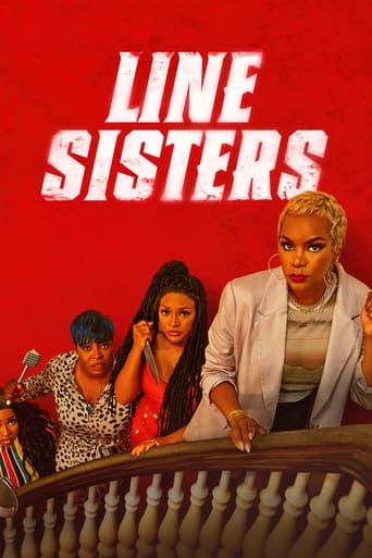 Line Sisters Poster of Line Sisters