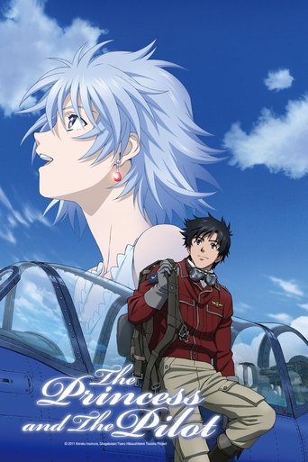 The Princess and the Pilot Poster of The Princess and the Pilot