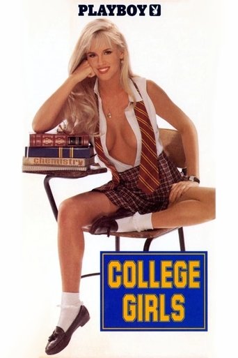 Playboy: College Girls Poster of Playboy: College Girls