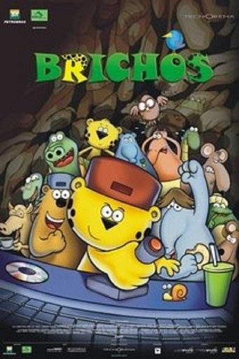 Brichos Poster of Brichos