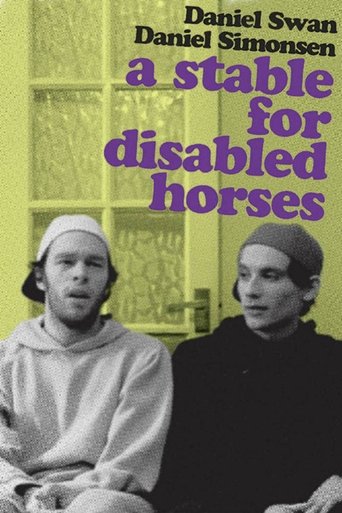 A Stable For Disabled Horses Poster of A Stable For Disabled Horses