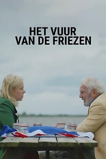 Het Vuur van de Friezen Poster of Het Vuur van de Friezen