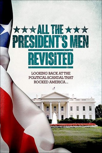 All the President's Men Revisited Poster of All the President's Men Revisited