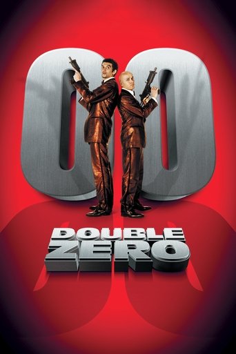 Double zéro Poster of Double zéro