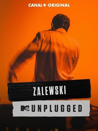 MTV Unplugged - Krzysztof Zalewski Poster of MTV Unplugged - Krzysztof Zalewski