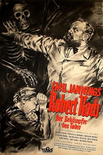 Robert Koch, der Bekämpfer des Todes Poster of Robert Koch, der Bekämpfer des Todes