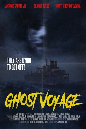 Ghost Voyage Poster of Ghost Voyage