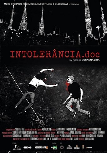 Intolerância.doc Poster of Intolerância.doc