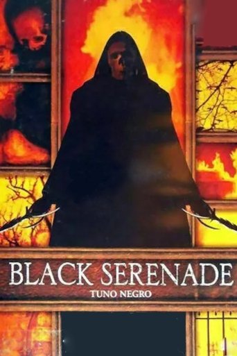 Black Serenade Poster of Black Serenade