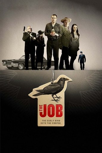 The Job Poster of The Job