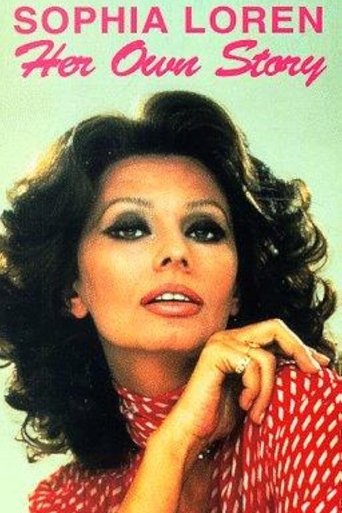 Sophia Loren: Her Own Story Poster of Sophia Loren: Her Own Story