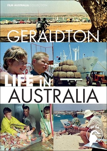 Life in Australia: Geraldton Poster of Life in Australia: Geraldton