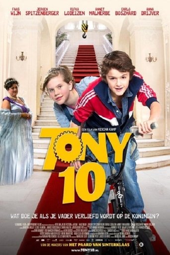Tony 10 Poster of Tony 10