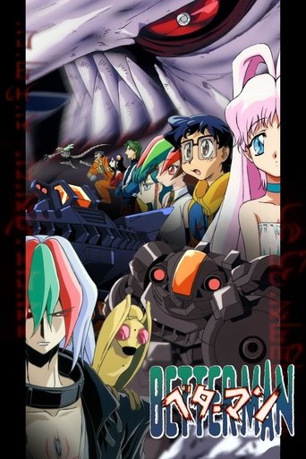 Betterman Poster of Betterman