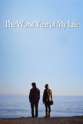 The Worst Year of My Life Poster of The Worst Year of My Life