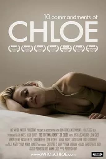 The 10 Commandments of Chloe Poster of The 10 Commandments of Chloe