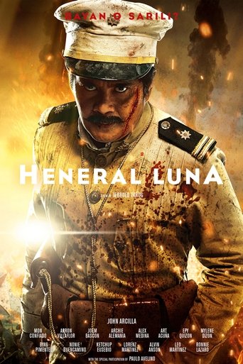 Heneral Luna Poster of Heneral Luna